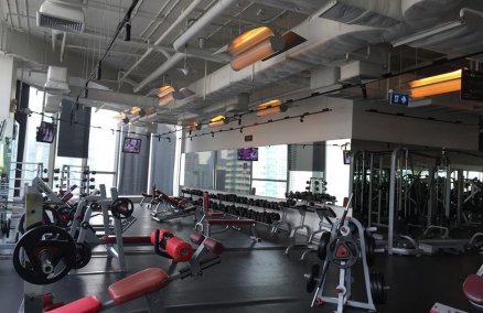 True Fitness Zen@CentralWorld