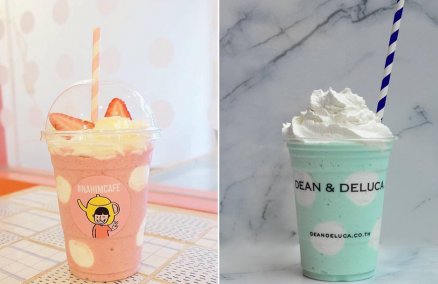 Nahim (left) and Dean & DeLuca