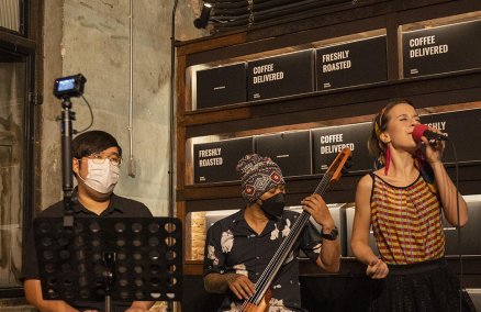 Image: Jazziam, Sarnies Bangkok