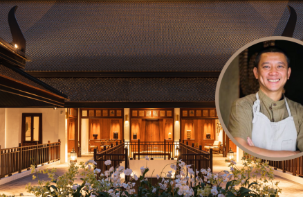 Photo: Siri Sala Private Thai Villa. 