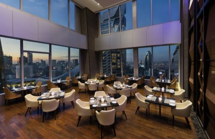 Up & Above Restaurant