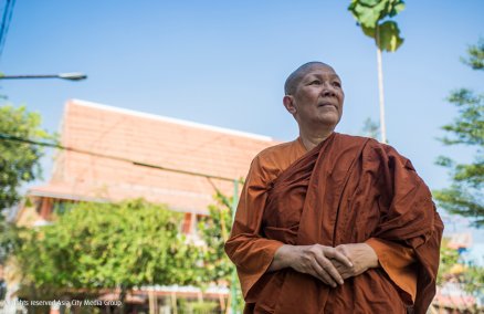 Dhammananda Bhikkhuni