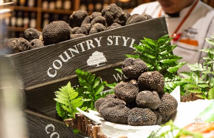 Urbani Truffle Bar