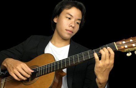 Photo: Guitarist Vương Quốc Anh / Avani Sukhumvit 