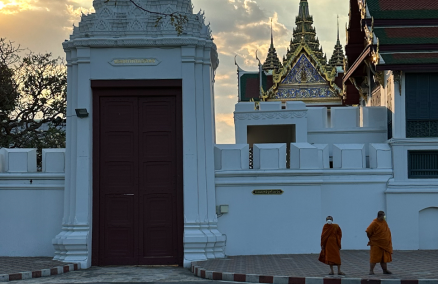 Photo: Pongsatorn Jaroenngarmsamer