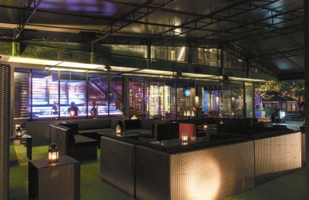 The Water Library Thonglor