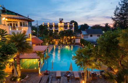 My Way Hua-Hin Music Hotel