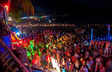 Full Moon Party 
