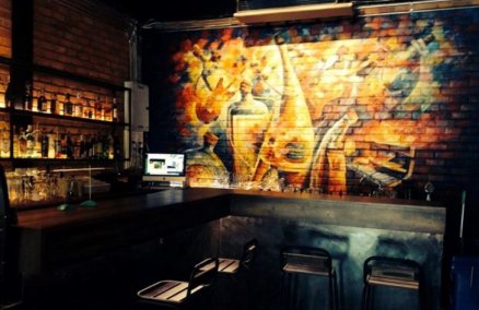 Deep Cafe N' Bar