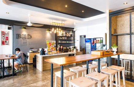 Bed Hostel Phuket 
