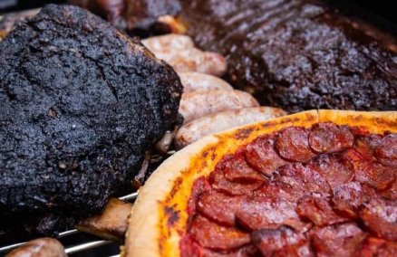 Chicago-style deep dish and brisket at Billy’s 