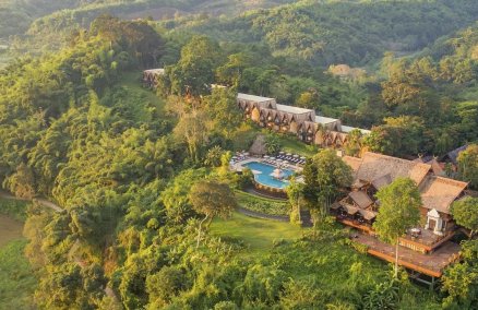 Anantara Golden Triangle Elephant Camp & Resort