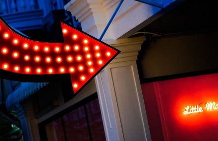 Little Market has a new home