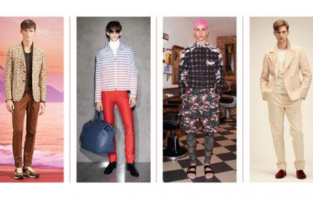 Gucci, Louis Vuitton, Givenchy, Bottega Veneta