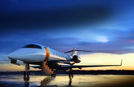 X2 Private Jet