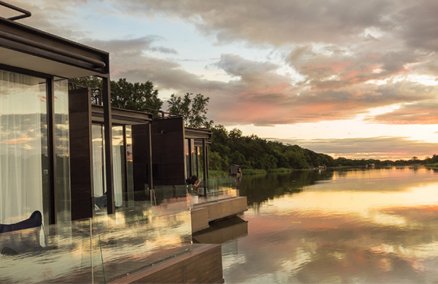 X2 River Kwai Resort Credit: x2resorts.com/resorts/river-kwai