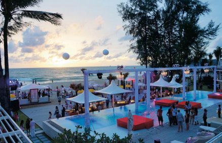 Xana Beach Club