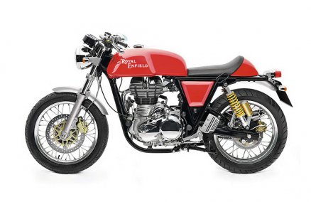 Royal Enfield Classic Chrome 500
