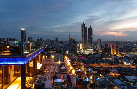 Yao Rooftop