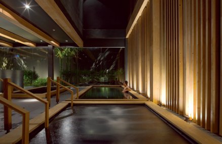 Yunomori Onsen & Spa