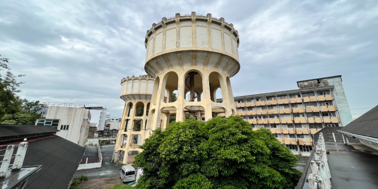 Photo: Maen Sri Waterworks / Bangkok Design Week