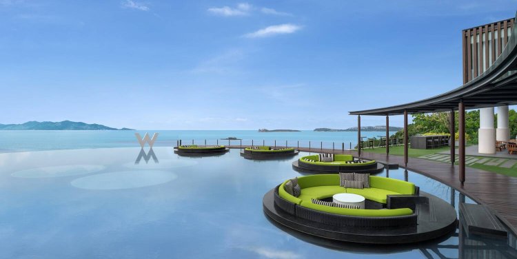 W Hotels Koh Samui