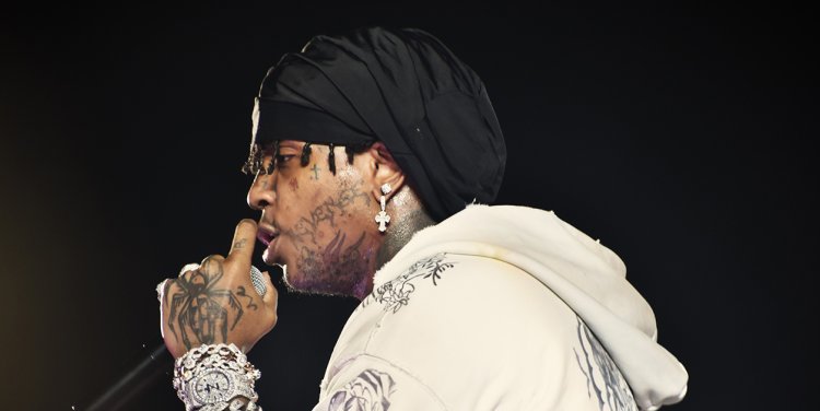 Photos: Rolling Loud Thailand 2024 / Tyler Roney, Phoebe Storm