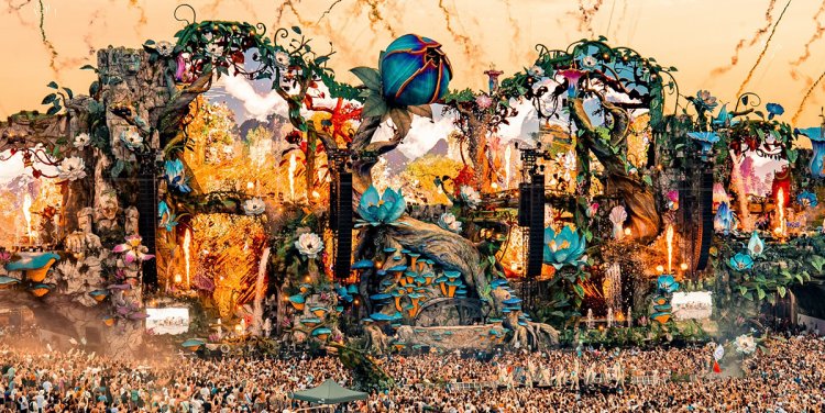 Photo: Tomorrowland / Promotional