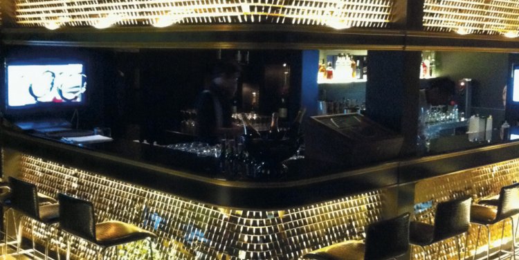The Bar and The Restaurant