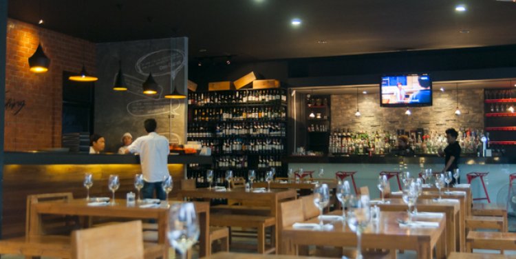 The Attitude Bistro & Bar