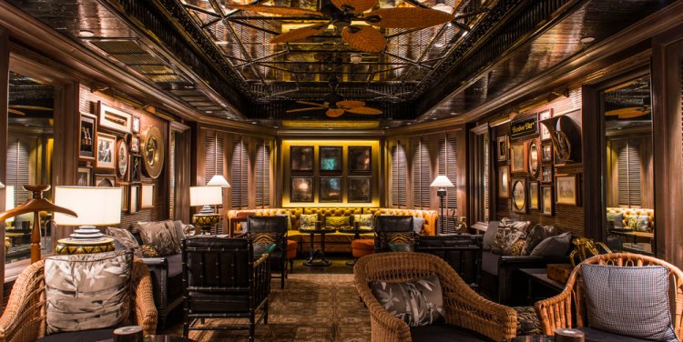 Bamboo Bar