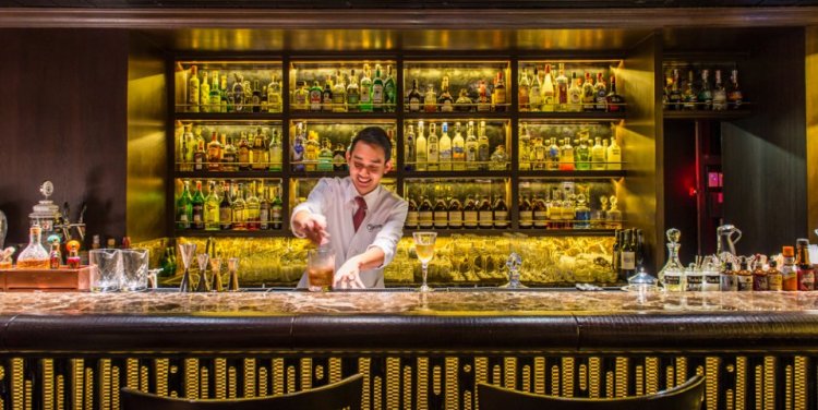 Bamboo Bar