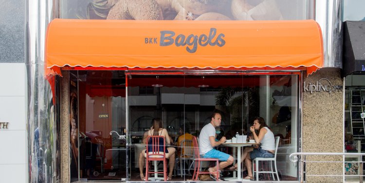 BKK Bagel Bakery