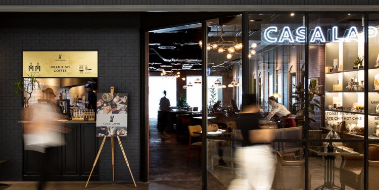 Casa Lapin