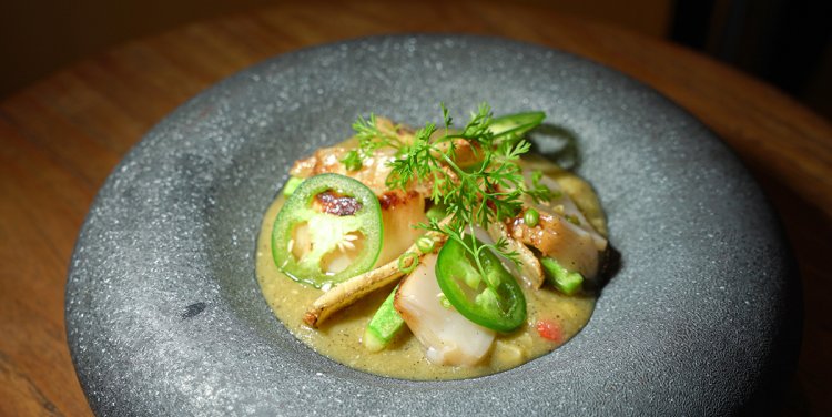Photo: Chileatole / Santiaga Mexican Cuisine