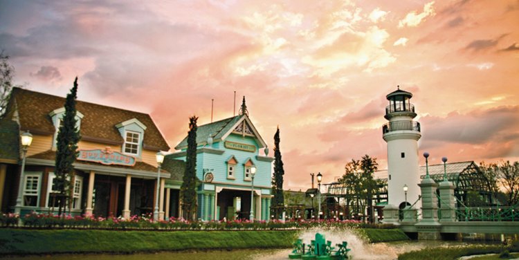Chocolate Ville | Bangkok