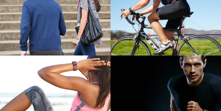Credit: www.fitbit.com / www.misfit.com