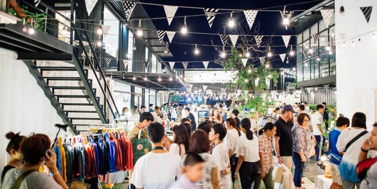 Container Market