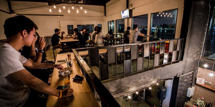 Photo credit: Craft N' Roll Cafe 