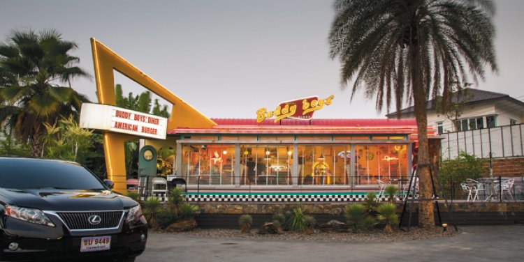 Buddy Boys’ Diner