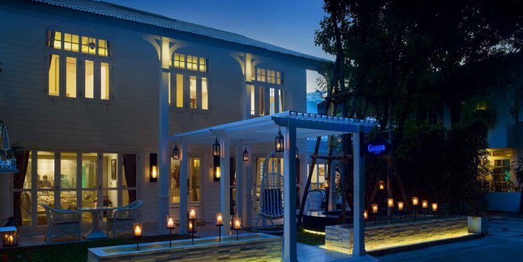 Gaggan. Photo: www.eatatgaggan.com
