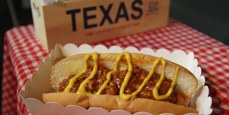 HIP Hot Dog and Burger