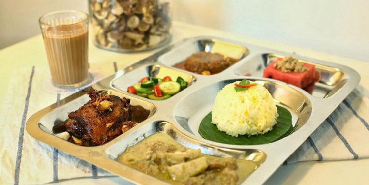 Shabeebee menu set