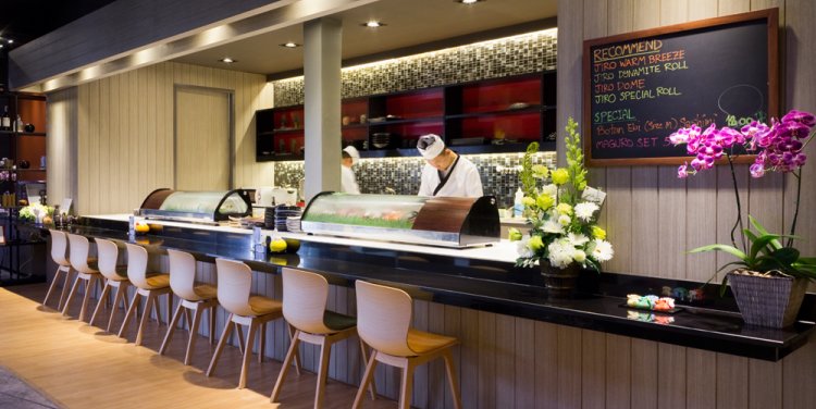 Jiro Raw Bar & Grill | Bangkok