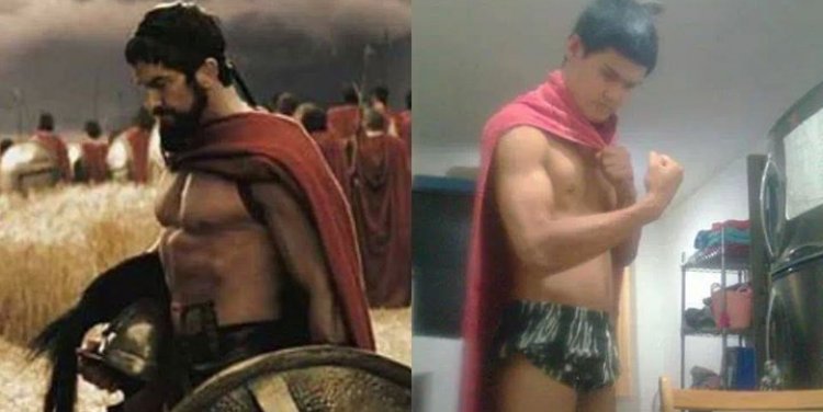 Low Cost Cosplay