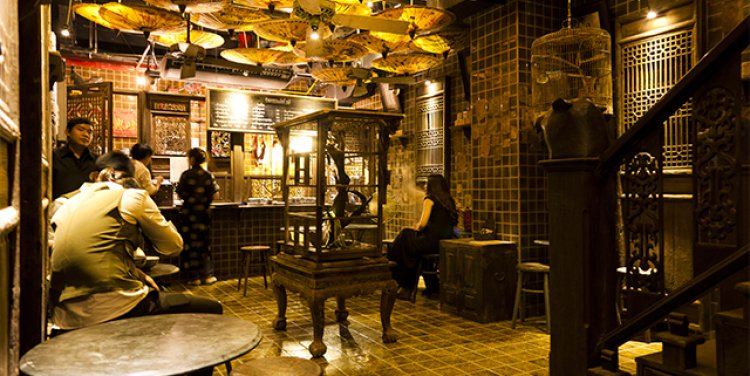 Maggie Choo's | Bangkok