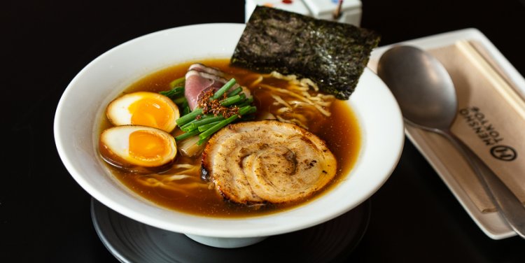 Mensho Tokyo