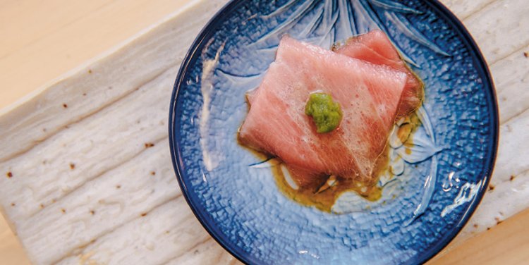 Meruto Sushi 