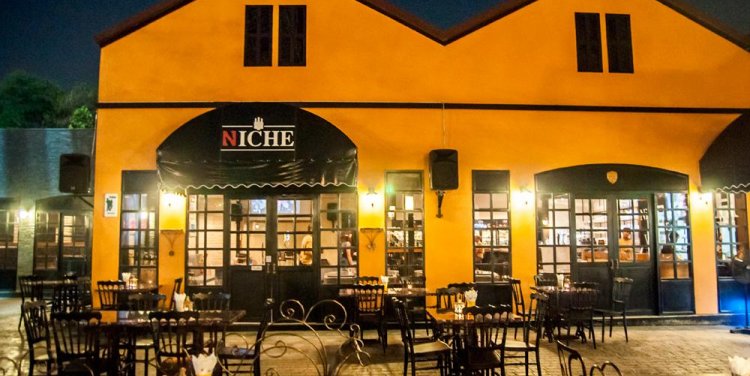 Niche Beer Ville 