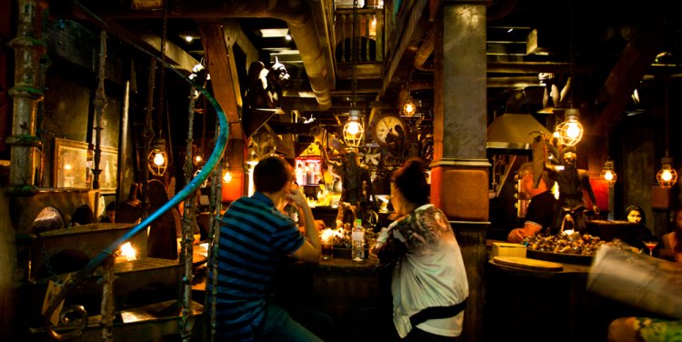 The Iron Fairies | Bangkok